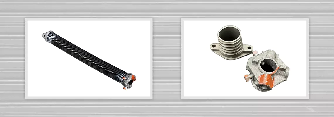 Commercial Garage Door Torsion Springs Repair in The Villages, Florida