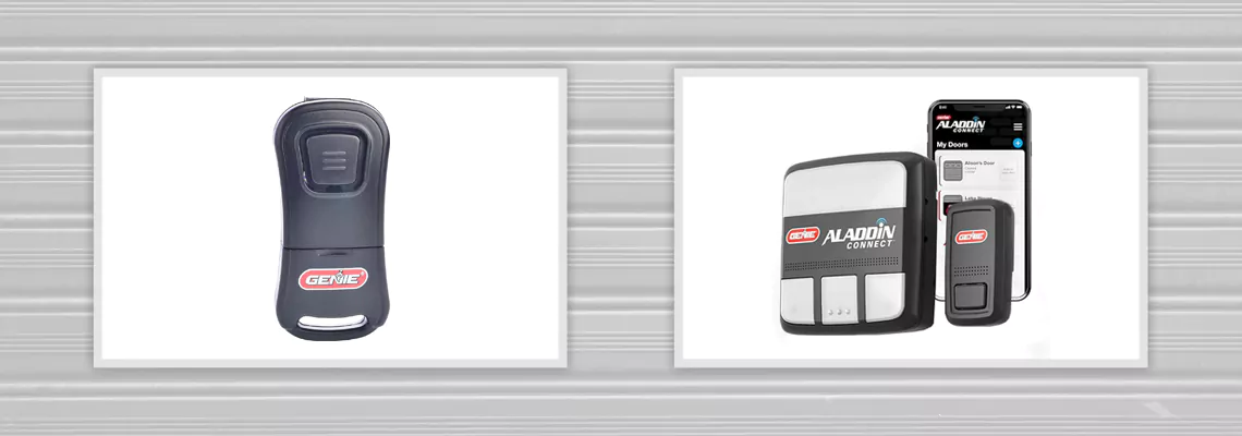 Residential Genie Garage Door Repair Service in The Villages, FL