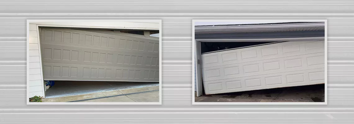 Emergency Off-Track Garage Door Repair in The Villages