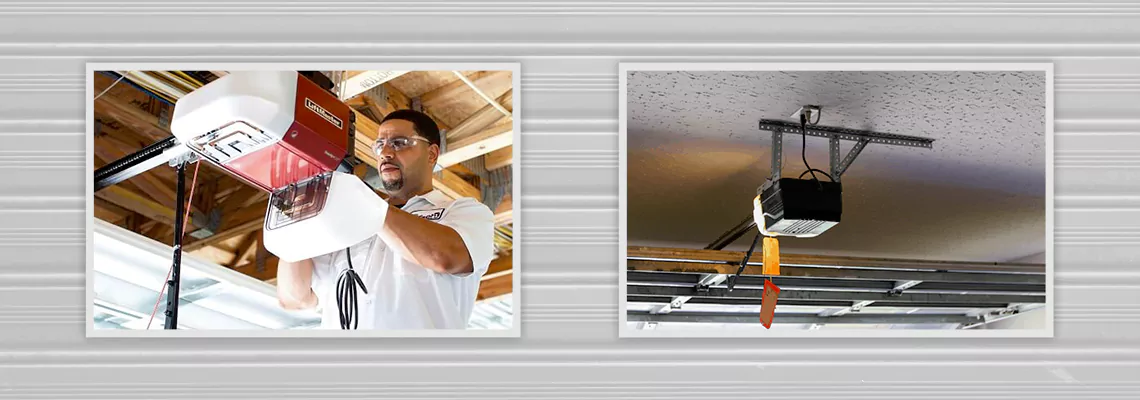 Residential Liftmaster Garage Door Openers Installation in The Villages, Florida