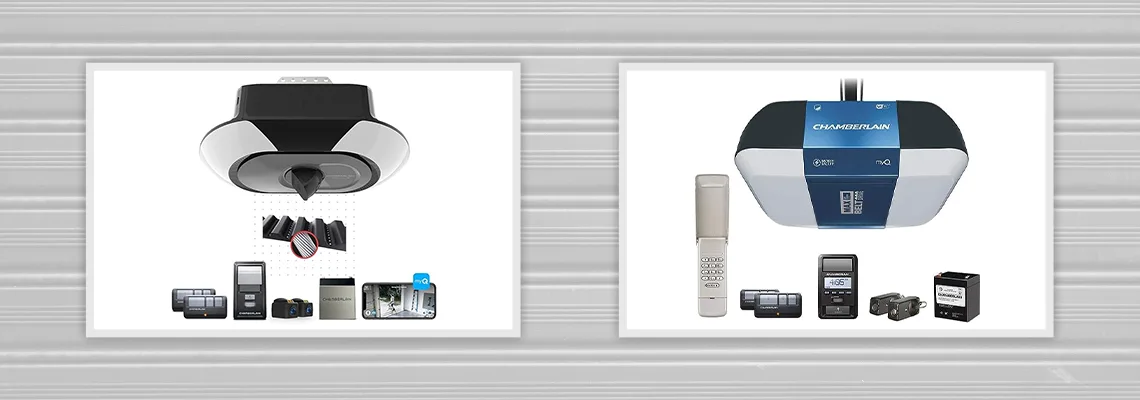 Chamberlain Garage Door Remote Control Repair in The Villages, FL