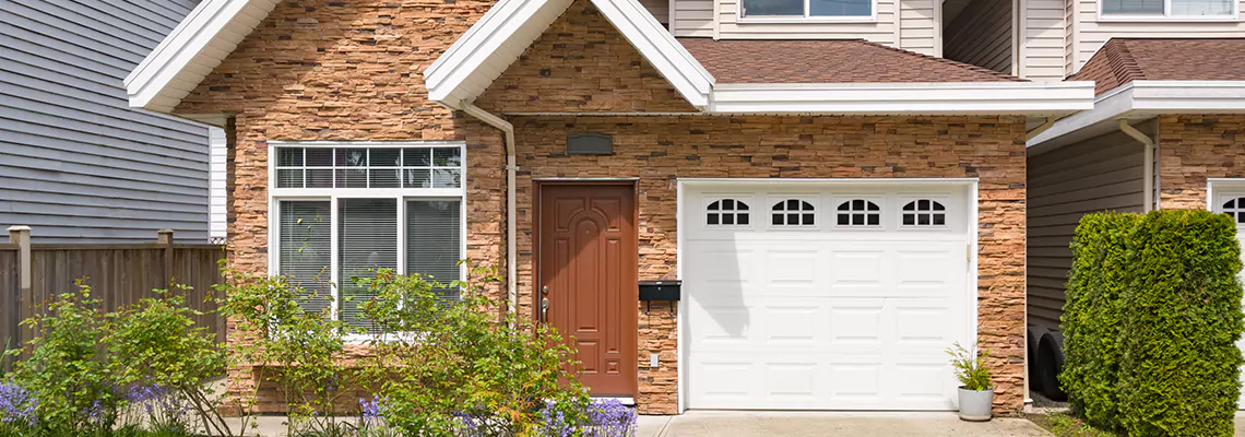 Sears Vinyl Garage Door Repairs in The Villages, Florida