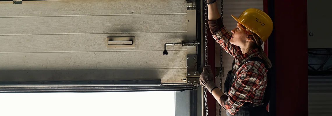 Commercial Garage Door Installation Expert in The Villages, Florida