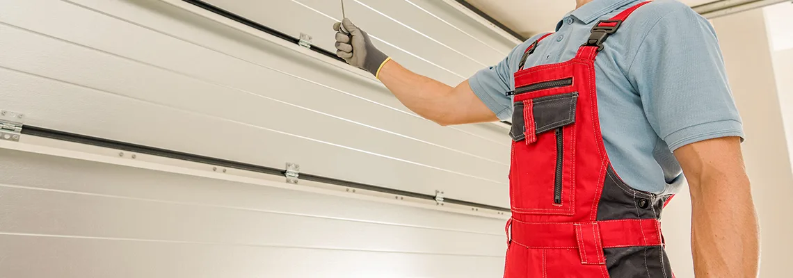 Garage Door Cable Repair Expert in The Villages