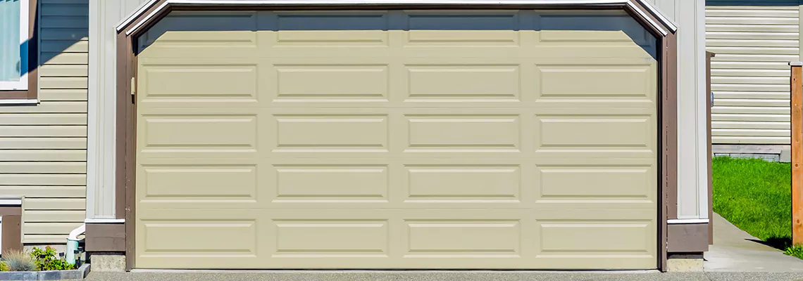 Licensed And Insured Commercial Garage Door in The Villages, Florida