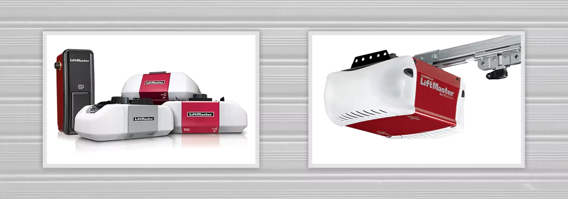 Liftmaster Garage Door Openers Repair Service in The Villages