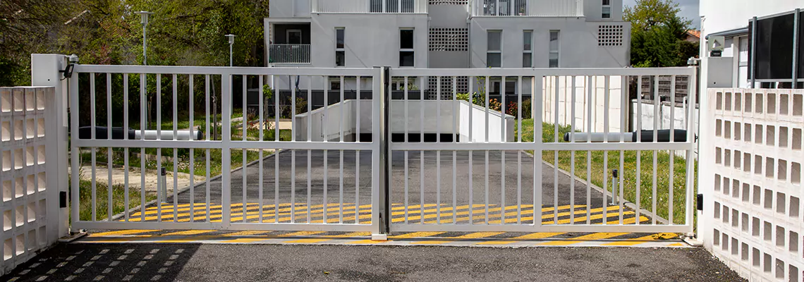 Swing Gate Panel Repair in The Villages