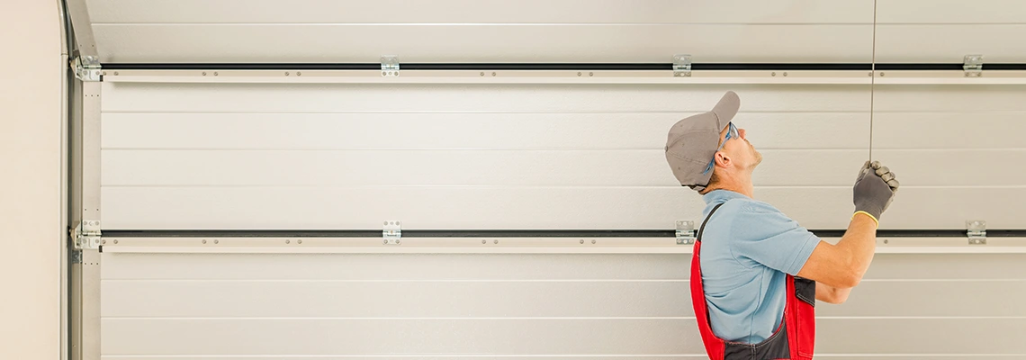 Electric Garage Doors Cable Repair in The Villages, FL