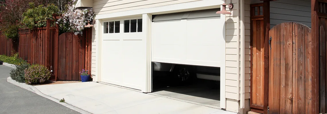 Garage Door Chain Won't Move in The Villages