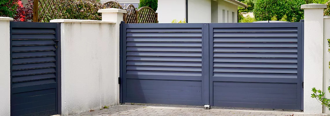 Electric Gate Repair Service in The Villages, FL