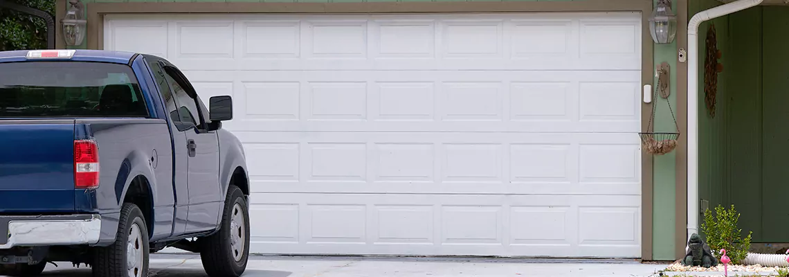 New Insulated Garage Doors in The Villages