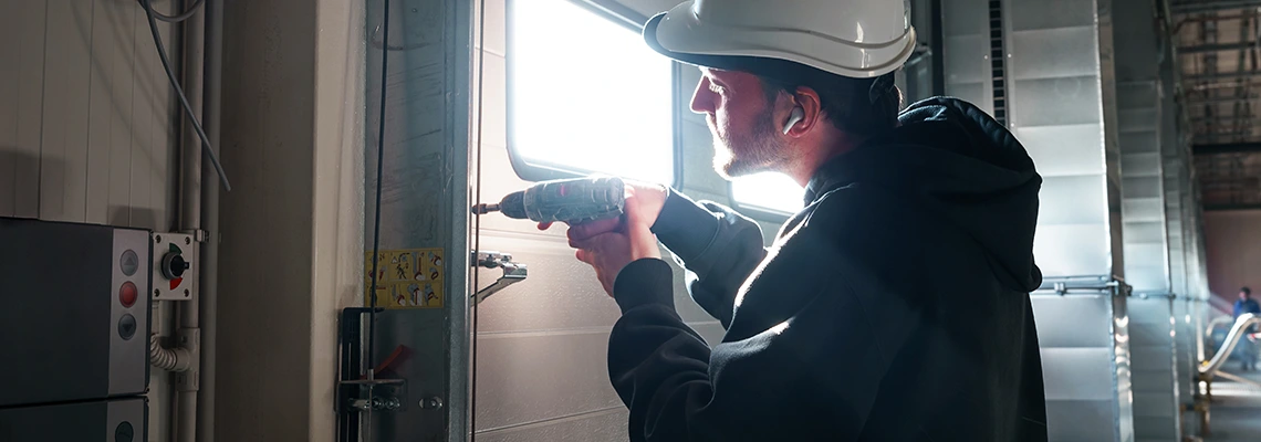 Electric Garage Doors Panels Replacement in The Villages