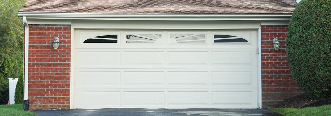 Residential Garage Door Hurricane-Proofing in The Villages, Florida