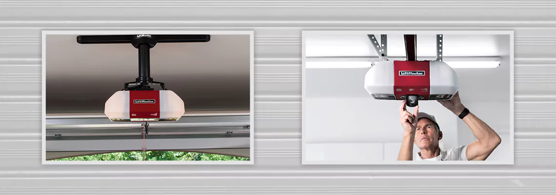 Broken Residential Overhead Garage Door Openers Repair in The Villages, Florida