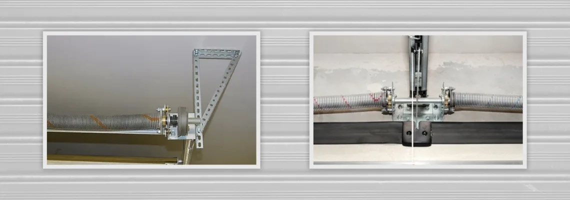Emergency Garage Door Extension Spring Repair in The Villages, Florida