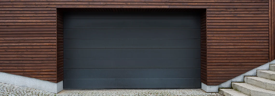 Garage Door Insulation Replacement in The Villages