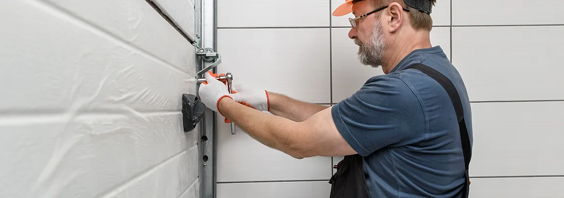 Weatherproof Insulated Garage Door Service in The Villages