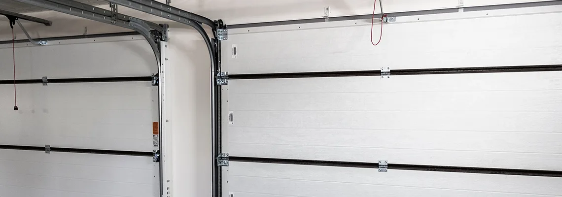 Fix Folding Garage Door Jerking in The Villages, Florida