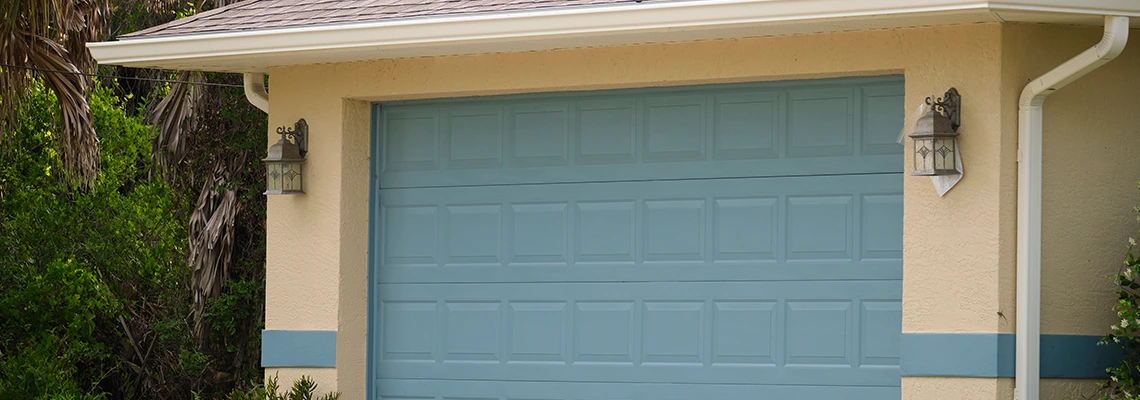 Clopay Insulated Garage Door Service Repair in The Villages