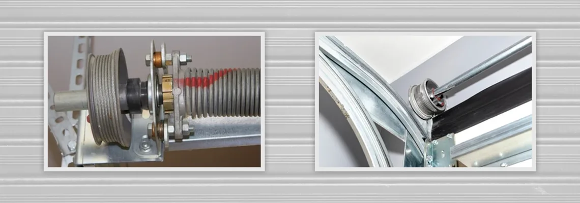 Garage Door Spring Cable Repair in The Villages, Florida