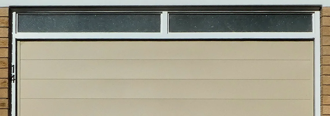 Side-Hinged Garage Door Frame Repair in The Villages, FL