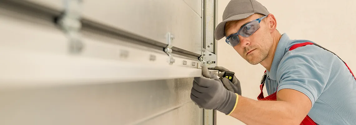 Garage Door Security System Troubleshooting in The Villages, Florida