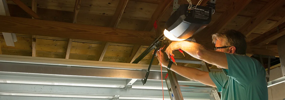 Garage Door Panel Troubleshooting in The Villages, Florida