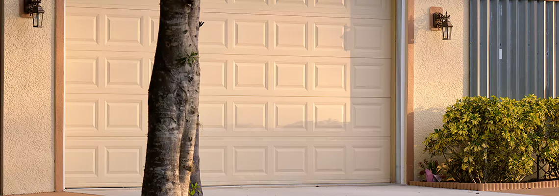 Gliderol Up and Over Hinged Door in The Villages, FL