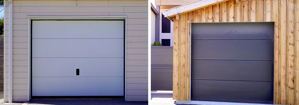 Sectional Garage Doors Replacement in The Villages