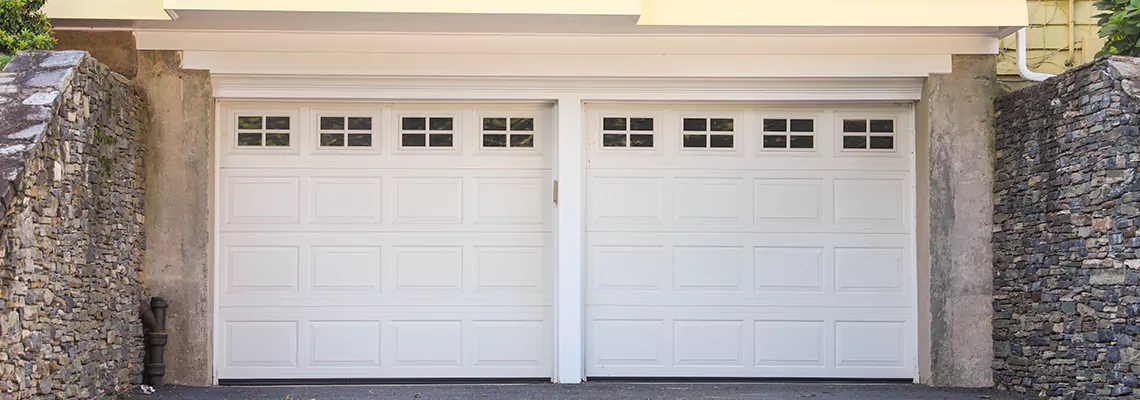 Windsor Wood Garage Doors Installation in The Villages, FL