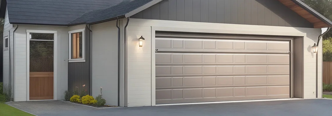 Assistance With Roller Garage Doors Repair in The Villages, FL