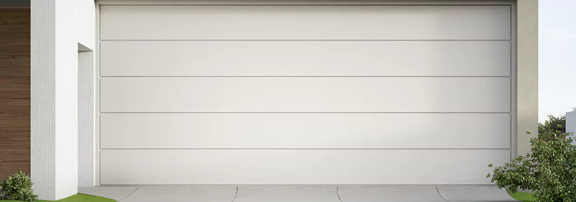 Sliding Garage Door Repair Help in The Villages, Florida