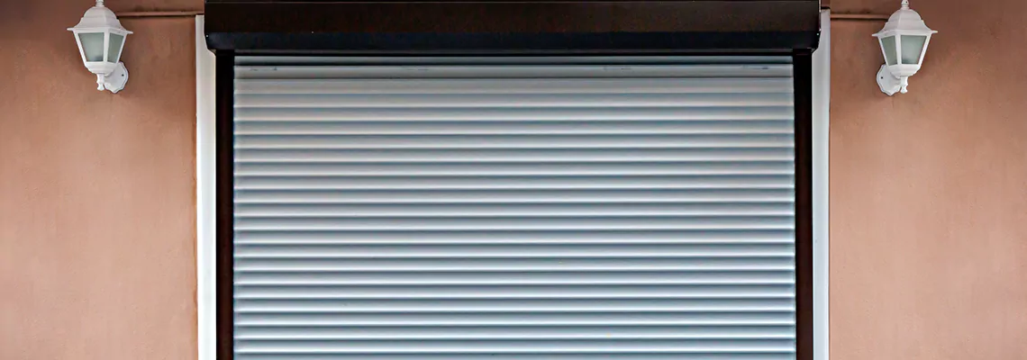 Commercial Rolling Steel Door in The Villages, FL