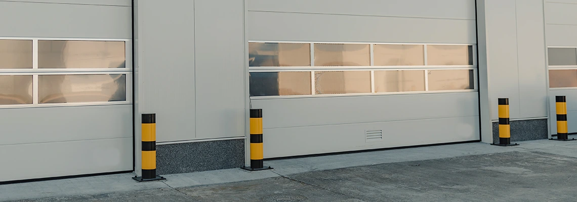 Aluminum Garage Doors Spring Repair in The Villages, Florida