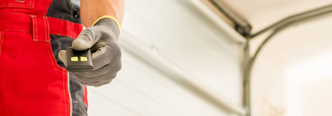Custom Garage Doors Opener Repair and Installation in The Villages, Florida