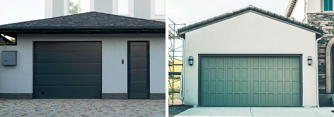 Custom Garage Doors Maintenance in The Villages