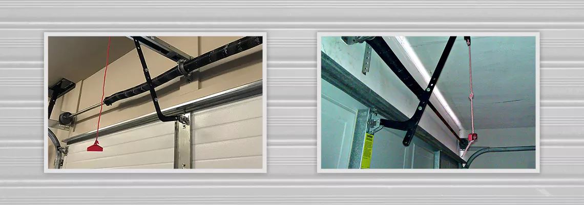 Garage Door Emergency Release Troubleshooting in The Villages, FL