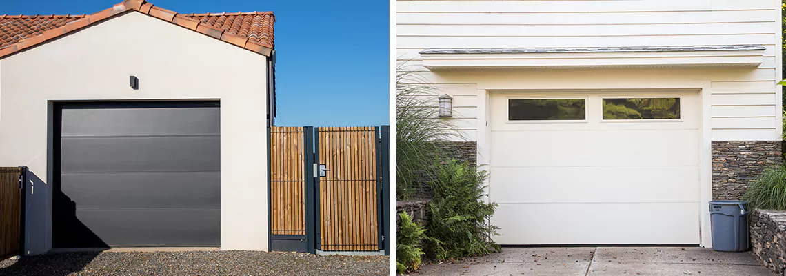 Handyman To Fix Sectional Garage Doors in The Villages, Florida