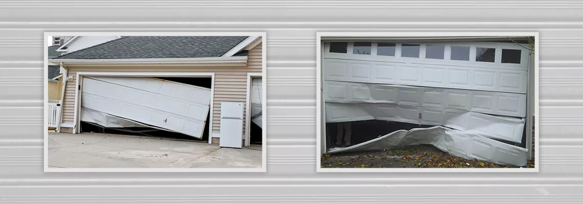 Repair Damaged Commercial Garage Doors in The Villages, Florida
