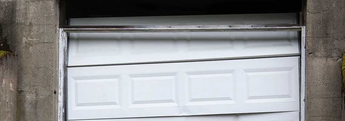 Fallen Commercial Garage Door Repair in The Villages, Florida
