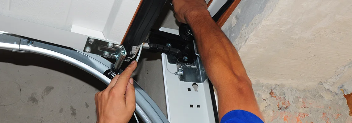 Garage Door Won't Open With Wall Switch in The Villages, FL
