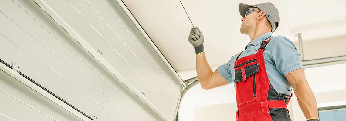 Overhead Carriage House Doors Installation in The Villages, FL