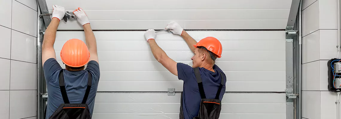 Overhead Doors Motor Installation in The Villages